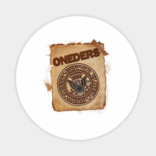 The Oneders Magnet